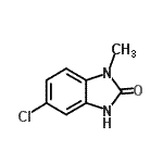 CAS#: 15965-71-6, 5-Chloro-1-Methyl-1,3-Dihydro-2H-Benzimidazol-2-One