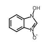 CAS 登录号：15966-49-1， 1H-苯并咪唑-1-醇3-氧化物