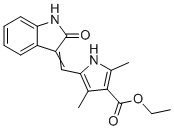 CAS#: 15966-93-5, SU5408