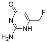 CAS#: 1597-36-0, 2-Amino-6-(Fluoromethyl)-4(1H)-Pyrimidinone