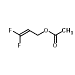 CAS#: 1597-40-6, 3,3-Difluoro-2-Propen-1-Yl Acetate
