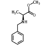 CAS#: 159721-22-9, Methyl N-Benzyl-L-Alaninate