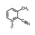 CAS#: 159727-88-5, 3-Methyl-2-Pyridinecarbonitrile 1-Oxide