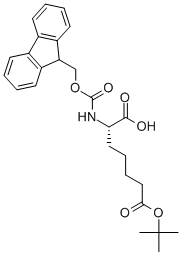 CAS#: 159751-46-9, (2S)-2-[[(9H-Fluoren-9-Ylmethoxy)Carbonyl]Amino]-Heptanedioic Acid 7-(1,1-Dimethylethyl) Ester