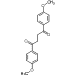CAS#: 15982-64-6, 1,4-Bis(4-Methoxyphenyl)-1,4-Butanedione
