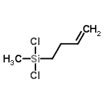 CAS#: 15983-86-5, 3-Buten-1-Yl(Dichloro)Methylsilane
