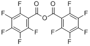 CAS 登录号：15989-99-8， 23456-五氟苯甲酸酐