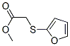 CAS#: 16003-16-0, Methyl (2-Furylthio)Acetate