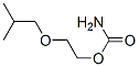 CAS#: 16006-09-0, Carbamic Acid 2-Isobutoxyethyl Ester