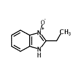 CAS#: 16007-53-7, 2-Ethyl-1H-Benzimidazole 3-Oxide