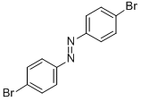 CAS#: 1601-98-5, 1,2-Bis(4-Bromophenyl)Diazene
