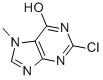 CAS#: 16017-76-8, 2-Chloro-1,7-Dihydro-7-Methyl-6H-Purin-6-One