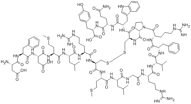 CAS#: 160201-86-5, 13-L-Phenylalanine-19-L-Tyrosine-Melanin-Concentrating hormone (Human)