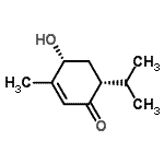 CAS#: 160227-02-1, (4R,6R)-4-Hydroxy-6-Isopropyl-3-Methyl-2-Cyclohexen-1-One