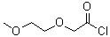 CAS#: 16024-55-8, (2-Methoxyethoxy)Acetyl Chloride