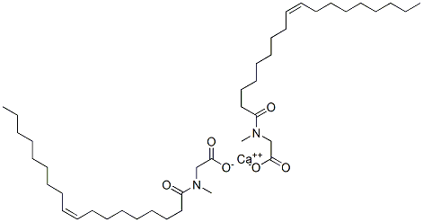 CAS#: 16026-16-7, N-Methyl-N-[(9Z)-1-Oxo-9-Octadecen-1-Yl]-Glycine Calcium Salt (2:1)
