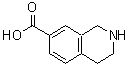 CAS#: 160346-57-6, 1,2,3,4-Tetrahydro-Isoquinoline-7-Carboxylic Acid