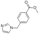 CAS#: 160446-18-4, 4-(1H-Imidazol-1-Ylmethyl)-Benzoic Acid Methyl Ester