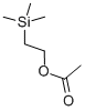 CAS#: 16046-10-9, 2-Acetoxyethyltrimethylsilane