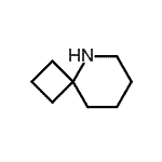 CAS#: 160499-09-2, 5-Azaspiro[3.5]Nonane