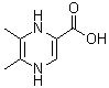 CAS#: 160532-45-6, 5,6-Dimethyl-1,4-Dihydro-2-Pyrazinecarboxylic Acid