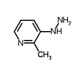 CAS#: 160590-37-4, 3-Hydrazino-2-Methylpyridine