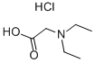 CAS#: 1606-01-5, N,N-Diethyl-Glycine