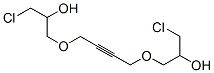 CAS#: 1606-83-3, 1,1'-[But-2-Yne-1,4-Diylbis(Oxy)]Bis[3-Chloropropan-2-Ol]