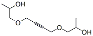 CAS 登录号：1606-87-7， 1,1'-[丁-2-炔-1,4-二基二(氧基)]二丙-2-醇