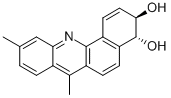 CAS#: 160637-30-9, (3S,4S)-7,10-Dimethyl-3,4-Dihydrobenzo[c]Acridine-3,4-Diol