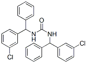 CAS#: 160807-84-1, 1,3-Bis[(3-Chlorophenyl)-Phenylmethyl]Urea