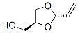 CAS#: 16081-27-9, trans-2-Vinyl-1,3-Dioxolane-4-Methanol
