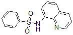 CAS#: 16082-59-0, 8-(4-Benzenesulfonylamino)Quinoline