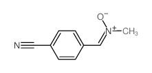 CAS#: 16089-70-6, 4-[(Methylimino)Methyl]-Benzonitrile N(4)-Oxide
