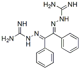 CAS 登录号：16098-69-4， 二苯基乙二醛二(丙咪腙)