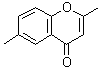 CAS 登录号：16108-51-3， 2,6-二甲基-4H-苯并吡喃-4-酮