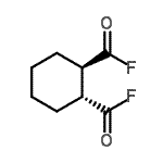 CAS#: 161117-10-8, (1R,2R)-1,2-Cyclohexanedicarbonyl Difluoride