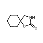 CAS#: 16112-51-9, 1-Oxa-3-Azaspiro[4.5]Decan-2-One