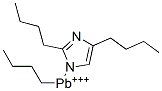 CAS#: 16128-42-0, Tributyl(1H-Imidazol-1-Yl)Lead(IV)