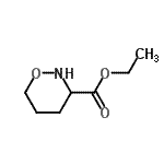 CAS 登录号：161362-30-7， 乙基1,2-恶嗪烷-3-羧酸酯