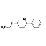 CAS#: 161362-37-4, (3S,6R)-6-Ethoxy-3-Phenyl-1,2-Oxazinane