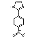 CAS#: 1614-06-8, 2-(4-Nitrophenyl)-1H-Imidazole