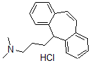 CAS#: 1614-57-9, N,N-Dimethyl-5H-Dibenzo(a,d)Cycloheptene-5-Propylamine Hydrochloride