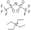 CAS 登录号：161401-26-9， N,N,N-三乙基乙铵二[(三氟甲基)磺酰基]亚胺