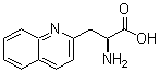 CAS#: 161513-46-8, (alphaS)-alpha-Amino-2-Quinolinepropanoic Acid