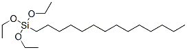 CAS#: 16153-27-8, Tetradecyltriethoxysilane