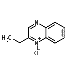 CAS#: 16154-82-8, 2-Ethylquinoxaline 1-Oxide