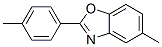 CAS#: 16155-94-5, 5-Methyl-2-(p-Tolyl)Benzoxazole