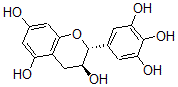 CAS#: 1617-55-6, (2R,3S)-2-(3,4,5-Trihydroxyphenyl)Chroman-3,5,7-Triol