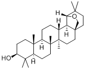 CAS#: 1617-72-7, (3beta,18alpha,19beta)-19,28-Epoxy-Oleanan-3-Ol